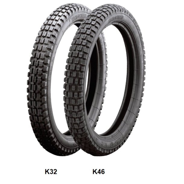 HEIDENAU K 32 DOT 3323 F/R TT 275/-16 46M