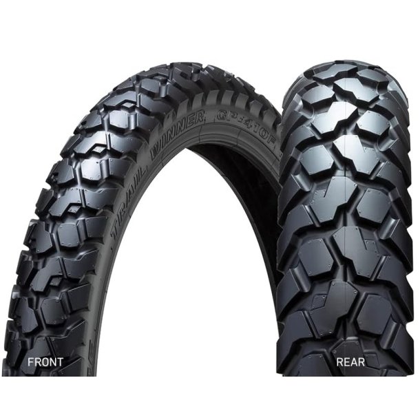 IRC GP-410 F TT 80/100-21 51P