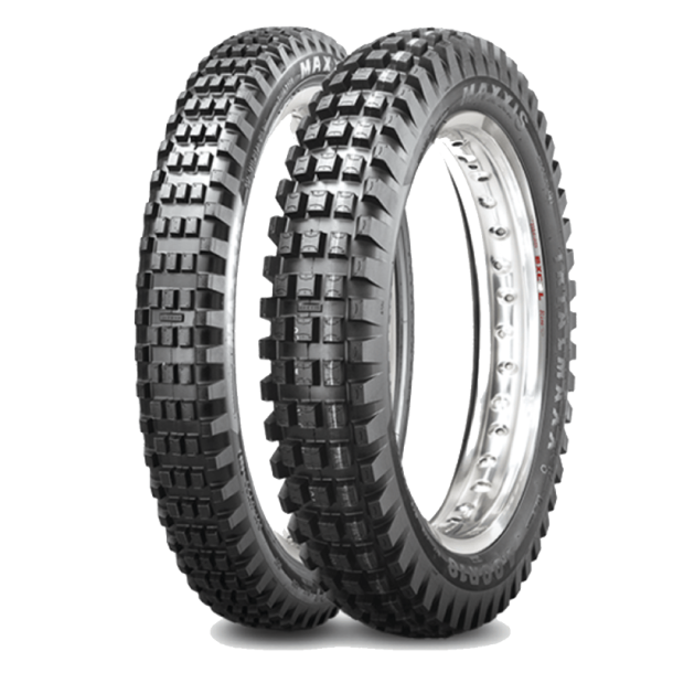MAXXIS TRAILMAXX M-7319 F TT 2.75/-21 45M