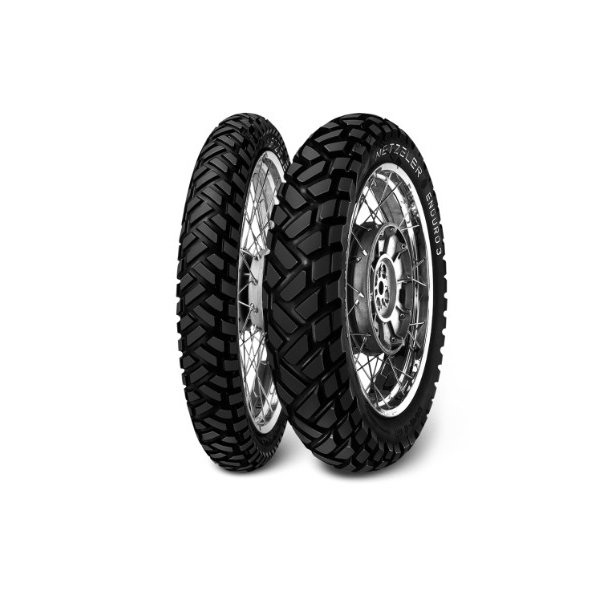 METZELER ENDURO 3 SAHARA R TT 120/90-17 64S