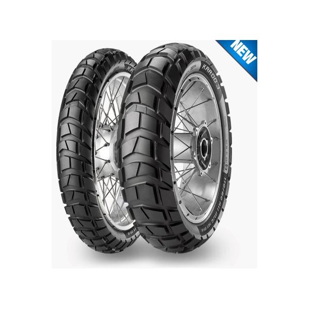METZELER KAROO 3 M+S R TL 170/60-17 72T