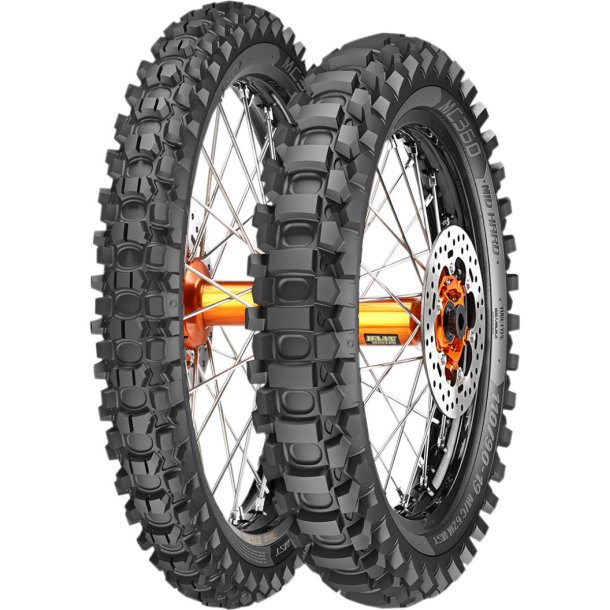 METZELER MC360 MID HARD MST R TT 110/100-18 64M
