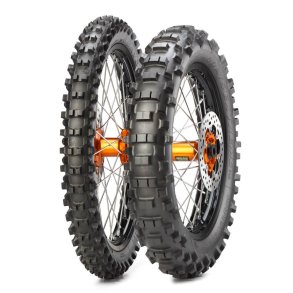 METZELER MCE 6 DAYS EXTREME M+S F TT 80/90-21 48R