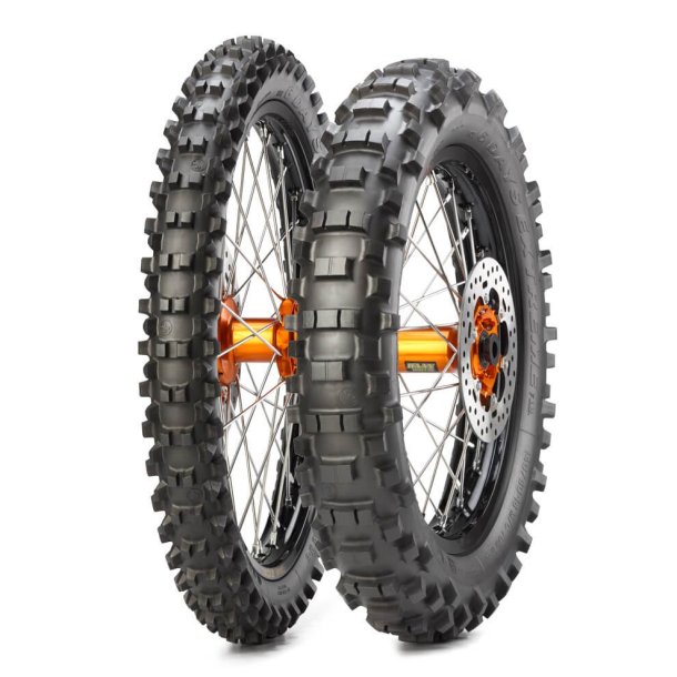 METZELER MCE 6 DAYS EXTREME M+S F TT 80/90-21 48R