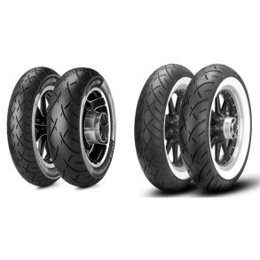 METZELER ME 888 MARATHON ULTRA F TL 80/90-21 48H
