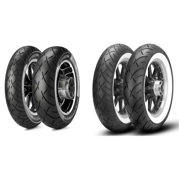 METZELER ME 888 MARATHON ULTRA F TL 80/90-21 48H