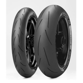 METZELER RACETEC RR K3 R TL 190/55-17 75W