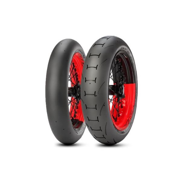 METZELER RACETEC SM K1 F TL 125/75-17 X