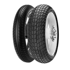 METZELER RACETEC SM RAIN F TL 125/75-420 X