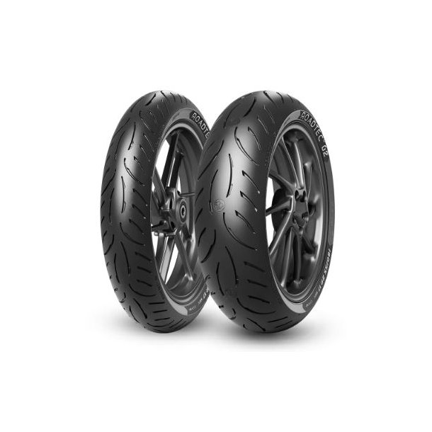 METZELER ROADTEC 02 R TL 190/55-17 75W