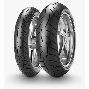 METZELER ROADTEC Z8 INTERACT M R TL 190/55-17 75W