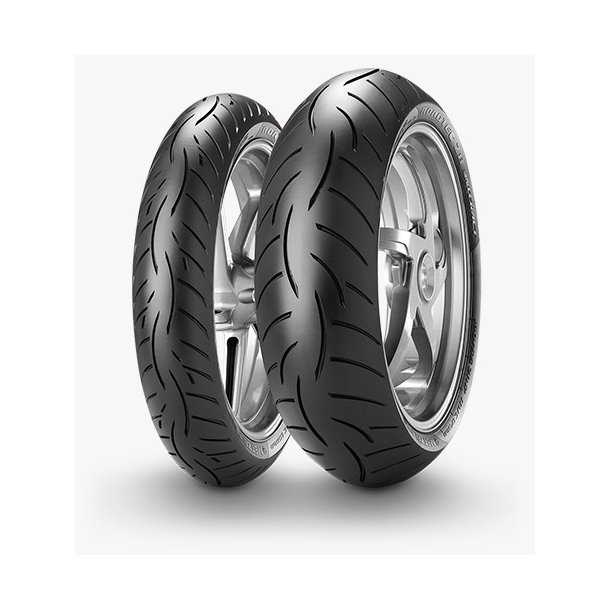 METZELER ROADTEC Z8 INTERACT M R TL 190/55-17 75W