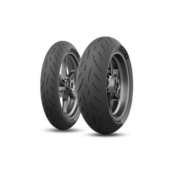 METZELER SPORTEC 01 R TL 190/55-17 75W