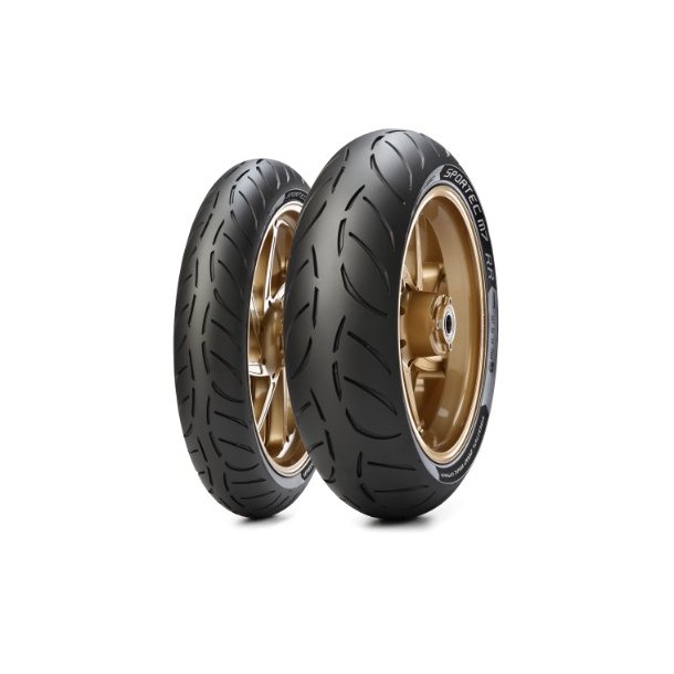 METZELER SPORTEC M7 RR R TL 190/55-17 75W