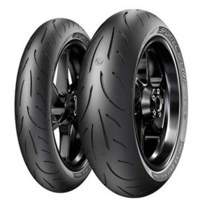 METZELER SPORTEC M9 RR R TL 190/55-17 75W
