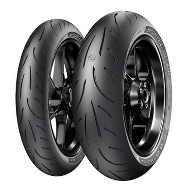 METZELER SPORTEC M9 RR R TL 190/55-17 75W