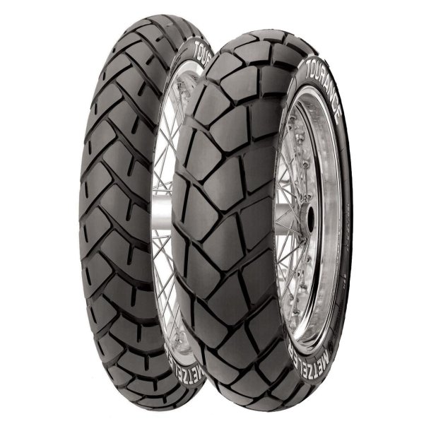 METZELER TOURANCE F TL 100/90-19 57H