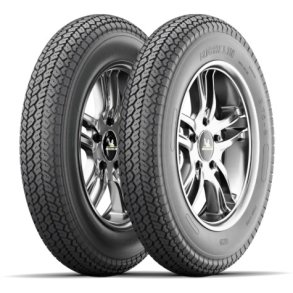 MICHELIN ACS F/R TT 2.75/-9 35J