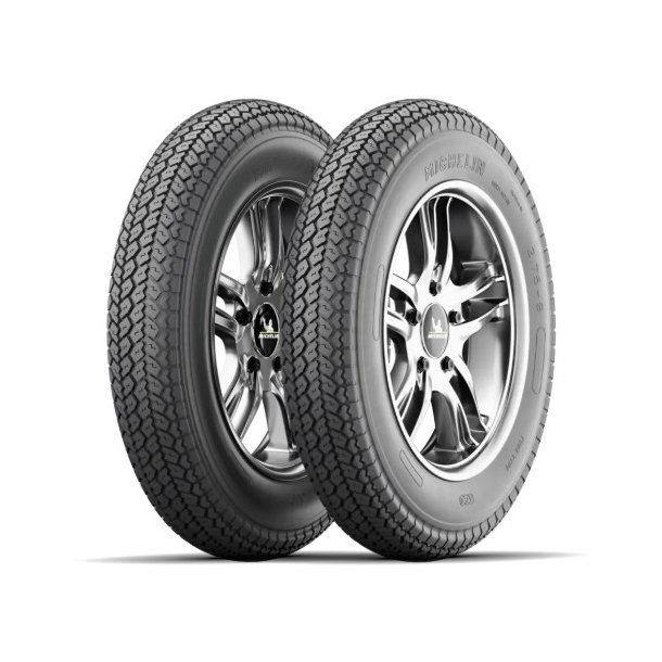 MICHELIN ACS F/R TT 2.75/-9 35J