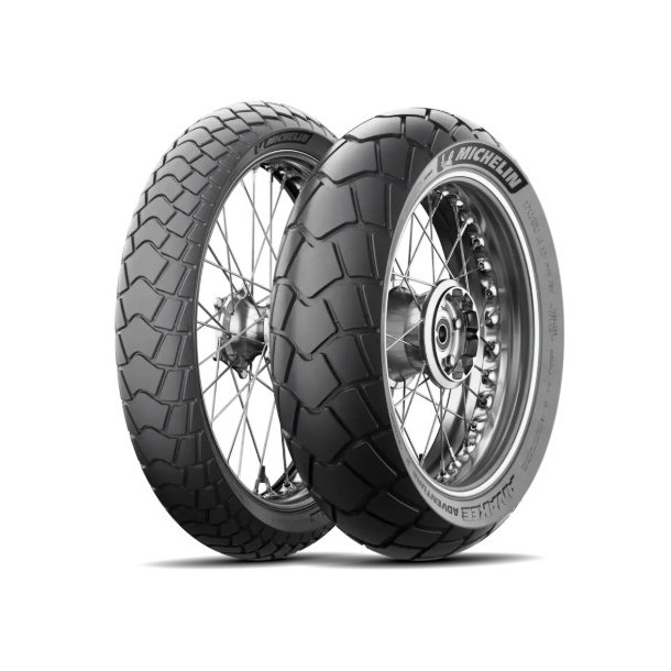 MICHELIN ANAKEE ADVENTURE 2 M+S R TL 170/60-17 72V