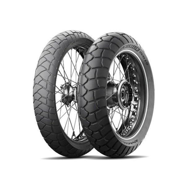 MICHELIN ANAKEE ADVENTURE M+S R TL/TT 170/60-17 72V