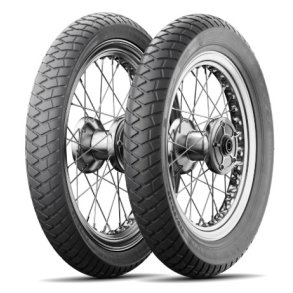 MICHELIN ANAKEE STREET F/R TT 3.00/-17 50P