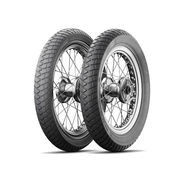 MICHELIN ANAKEE STREET F/R TT 3.00/-17 50P