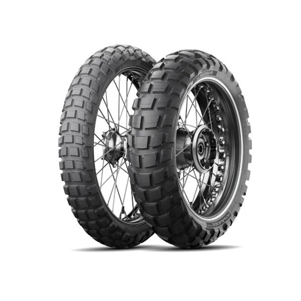 MICHELIN ANAKEE WILD M+S F TT 80/90-21 48S