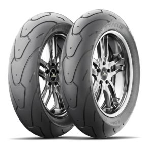 MICHELIN BOPPER F/R TL/TT 120/90-10 57L