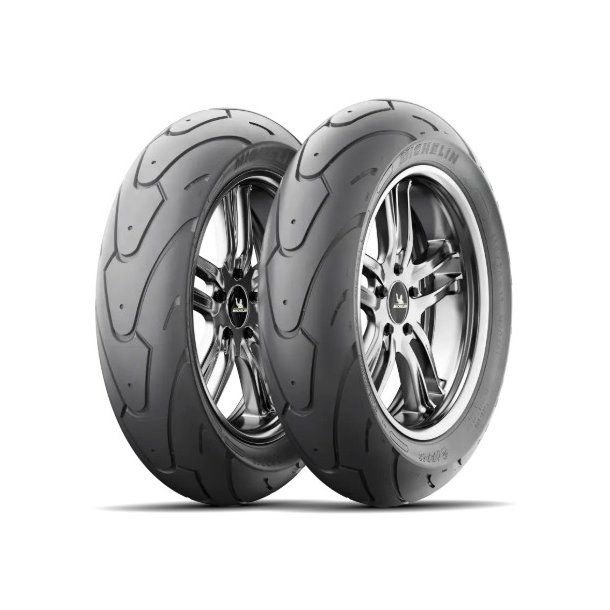 MICHELIN BOPPER F/R TL/TT 120/90-10 57L