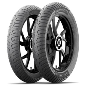 MICHELIN CITY EXTRA F/R TL 90/90-12 54P