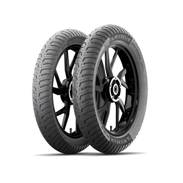 MICHELIN CITY EXTRA F/R TL 90/90-12 54P