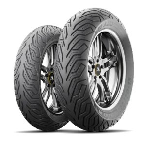 MICHELIN CITY GRIP 2 M+S F/R TL 130/60-13 60S