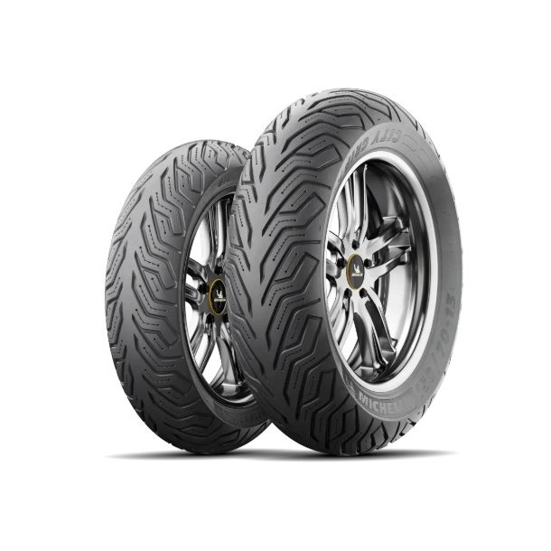 MICHELIN CITY GRIP 2 M+S F/R TL 130/60-13 60S