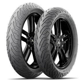 MICHELIN CITY GRIP SAVER F/R TL/TT 90/90-12 54S