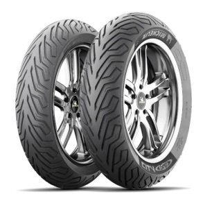 MICHELIN CITY GRIP F/R TL 90/90-12 54P