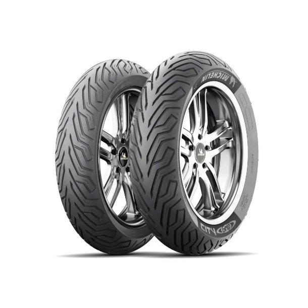 MICHELIN CITY GRIP F/R TL 90/90-12 54P