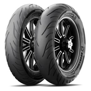 MICHELIN COMMANDER III CRUISER F TL/TT 80/90-21 54H