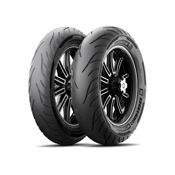 MICHELIN COMMANDER III CRUISER F TL/TT 80/90-21 54H