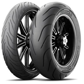 MICHELIN COMMANDER III TOURING F TL/TT 120/70-19 60V
