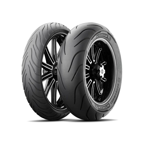 MICHELIN COMMANDER III TOURING F TL/TT 120/70-19 60V