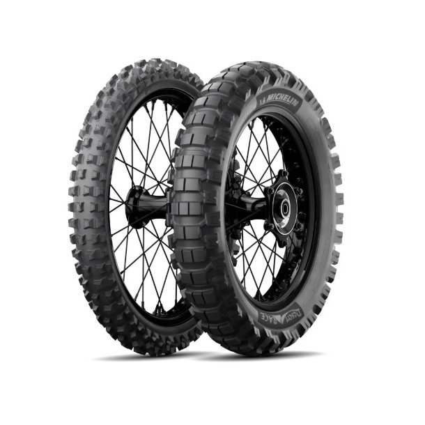 MICHELIN DESERT RACE R TT 140/80-18 70R
