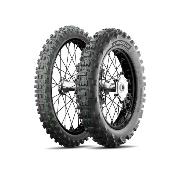 MICHELIN ENDURO MEDIUM 2 F TT 90/100-21 57R