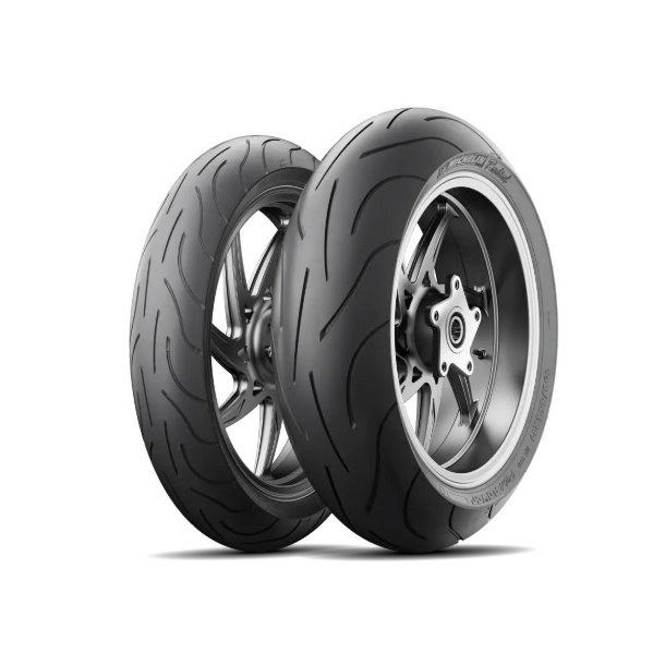 MICHELIN PILOT POWER 2CT R TL 190/55-17 75W