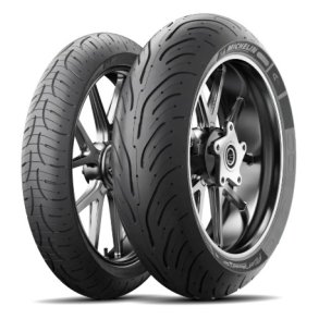 MICHELIN PILOT ROAD 4 GT R TL 190/55-17 75W