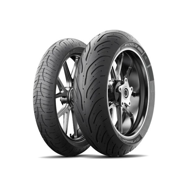 MICHELIN PILOT ROAD 4 R TL 190/55-17 75W