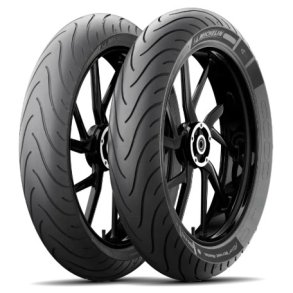 MICHELIN PILOT STREET RADIAL F TL/TT 110/70-17 54H