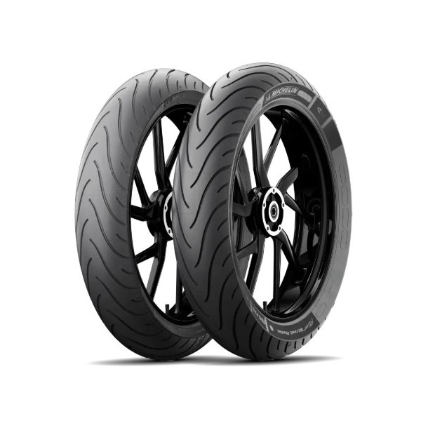 MICHELIN PILOT STREET RADIAL F TL/TT 110/70-17 54H