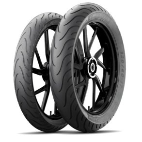 MICHELIN PILOT STREET F/R TL/TT 70/90-17 43S