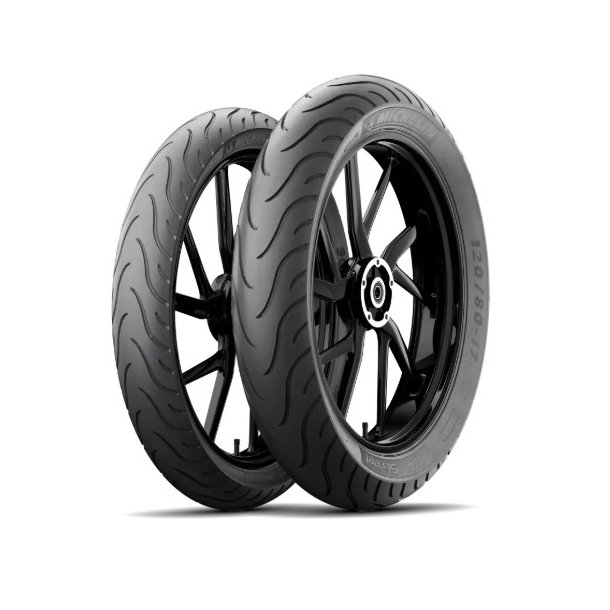 MICHELIN PILOT STREET F/R TL/TT 70/90-17 43S